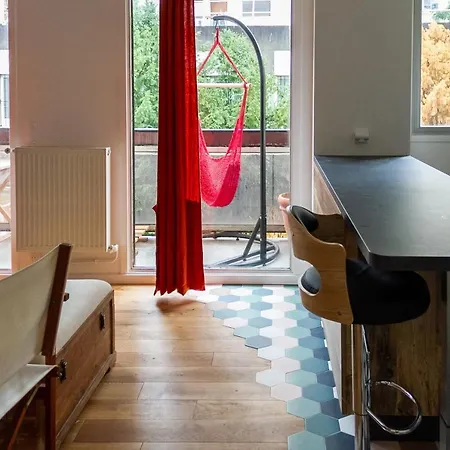 Loft-style Studio On The Outskirts Of *