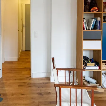 דירה Loft-style Studio On The Outskirts Of *